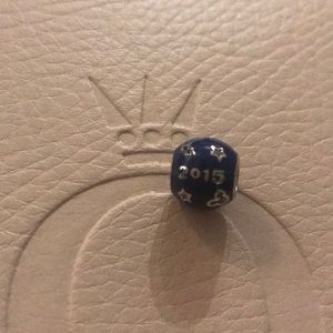 LIMITED EDITION Disney Pandora 2015 Charm